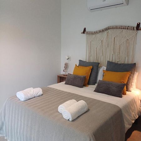 A Casa Do Fisio Apartment กันกาส เด มอร์ราโซ ภายนอก รูปภาพ