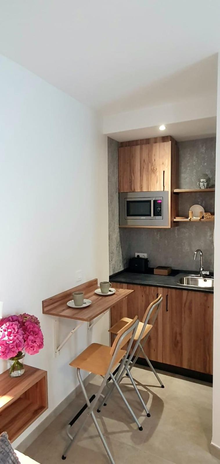 A Casa Do Fisio Apartment กันกาส เด มอร์ราโซ ภายนอก รูปภาพ