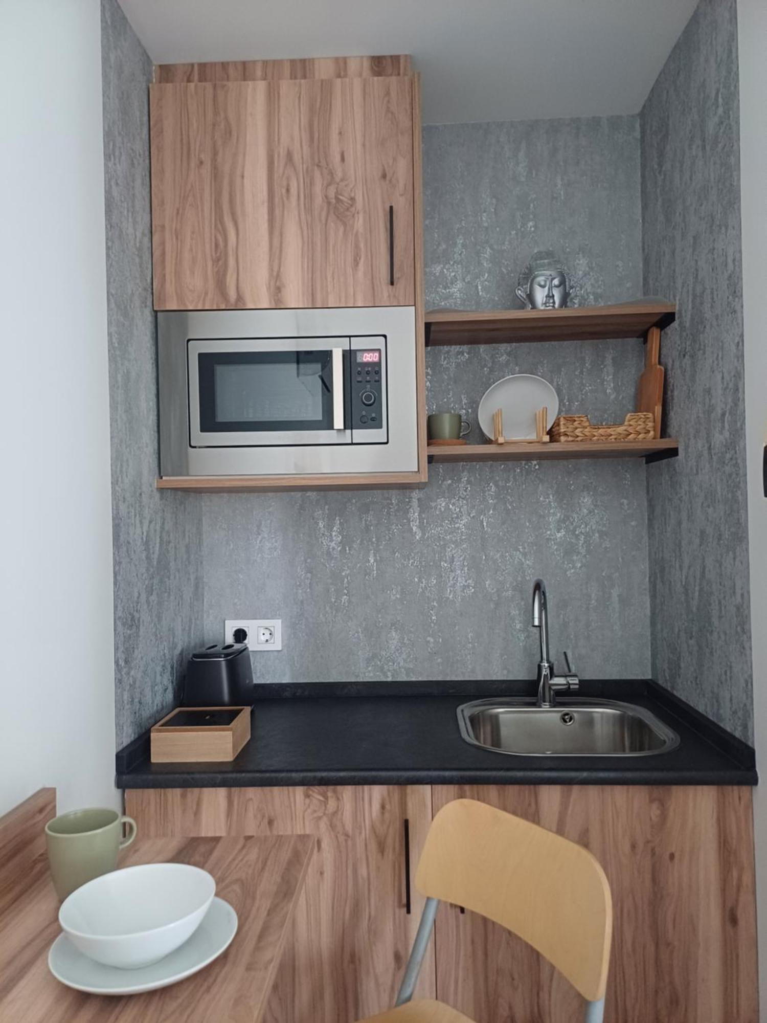 A Casa Do Fisio Apartment กันกาส เด มอร์ราโซ ภายนอก รูปภาพ
