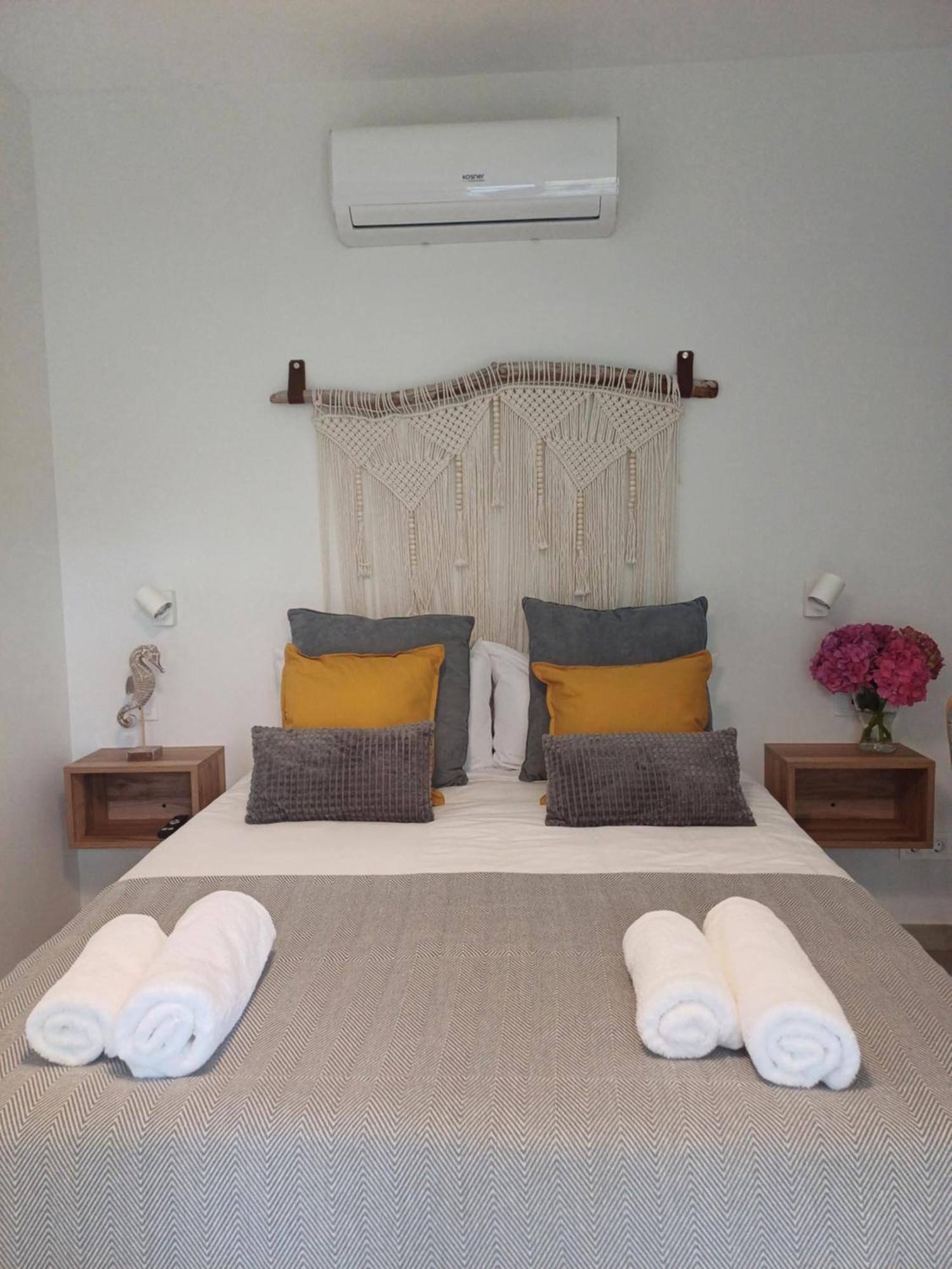 A Casa Do Fisio Apartment กันกาส เด มอร์ราโซ ภายนอก รูปภาพ
